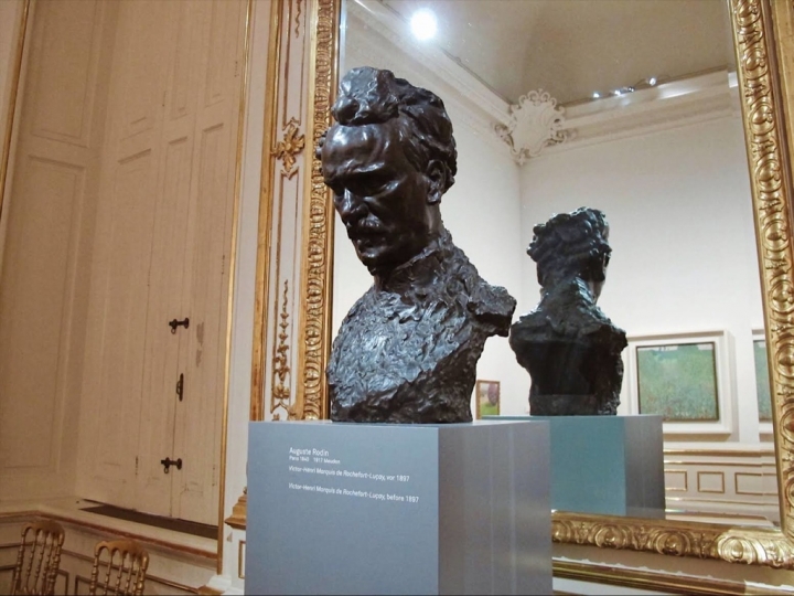 【Wien．走跳】分離派大師克林姆之吻-維也納貝維德雷宮Schloss Belvedere