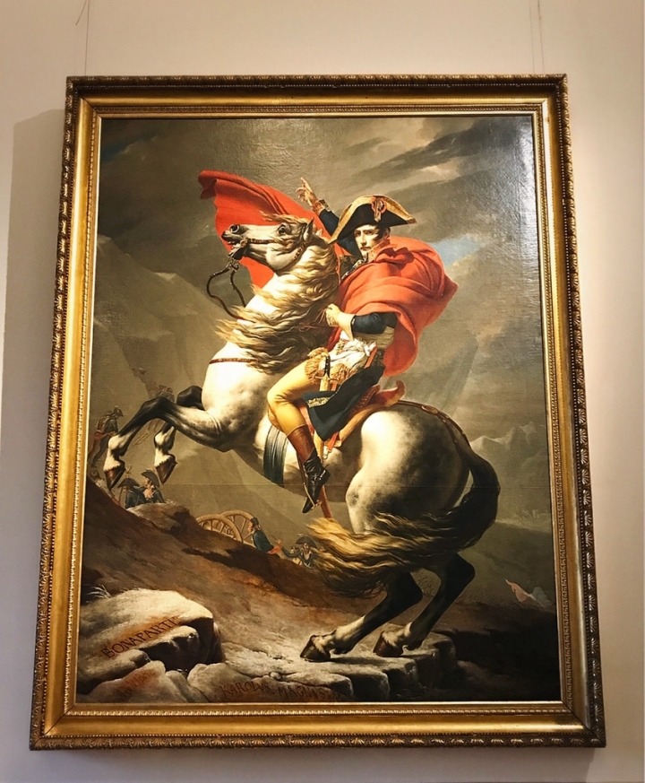 【Wien．走跳】分離派大師克林姆之吻-維也納貝維德雷宮Schloss Belvedere