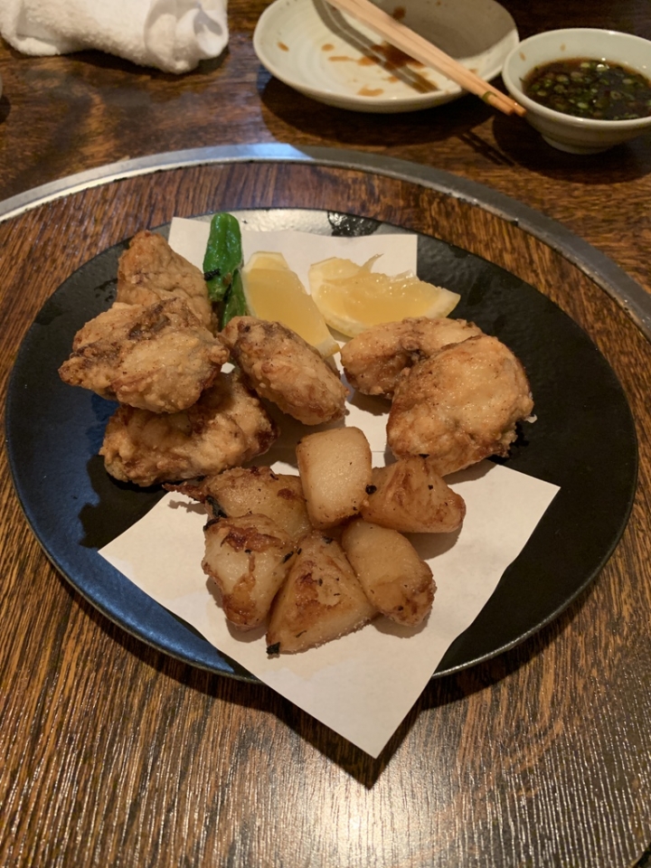 [食記] ふぐよし 総本店 河豚全席料理