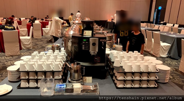 [台南][旅館推薦]台南晶英酒店-早餐篇
