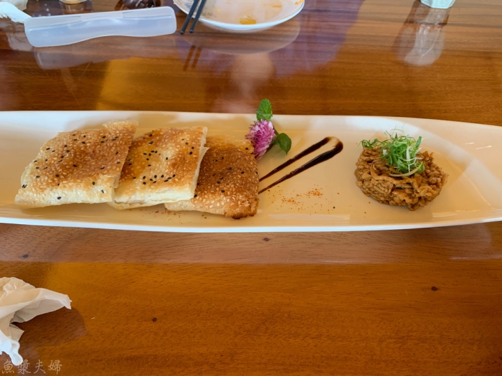 【美食。食記】彰化 花壇鄉 食材頗佳 景觀良好 花貝勒手作料理 無國界創意料理 景觀餐廳 聚餐 午餐 晚餐 推薦