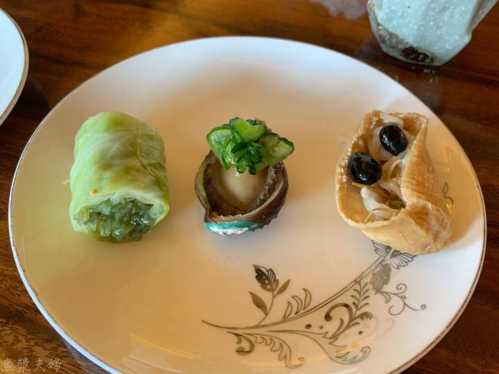 【美食。食記】彰化 花壇鄉 食材頗佳 景觀良好 花貝勒手作料理 無國界創意料理 景觀餐廳 聚餐 午餐 晚餐 推薦