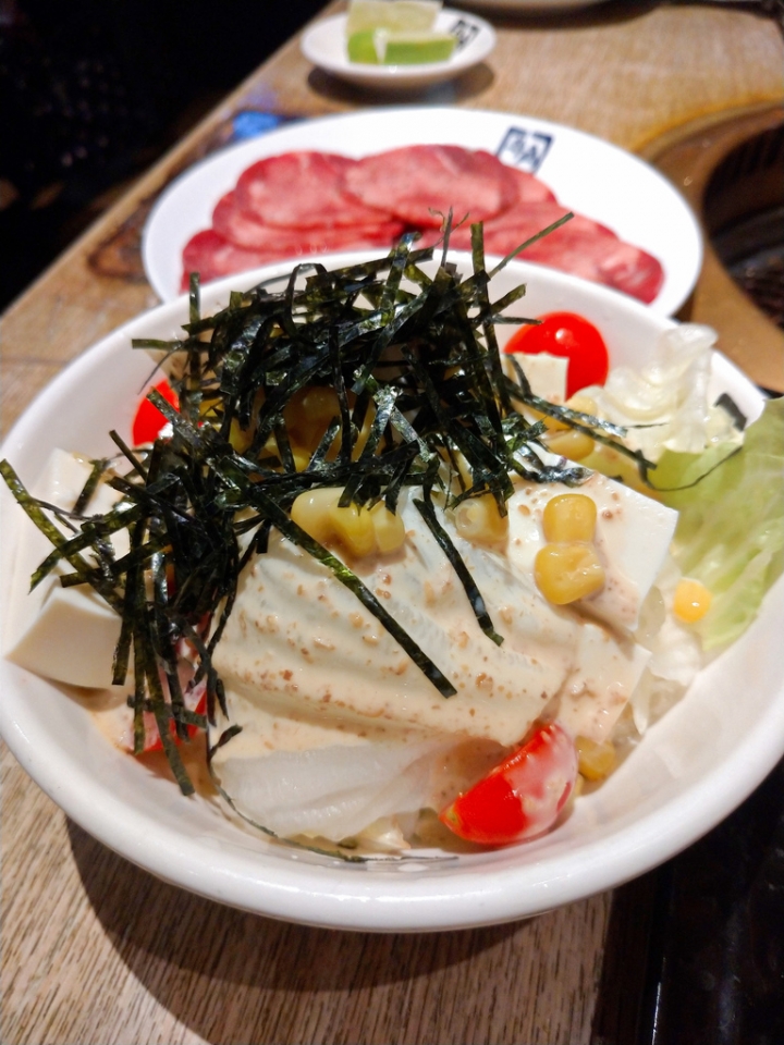 [新北板橋]牛角日本燒肉專門店(2019年度菜單)-一間店能持續精進不斷自主推陳出新且維持品質，才是讓人會想一訪再訪的原動力