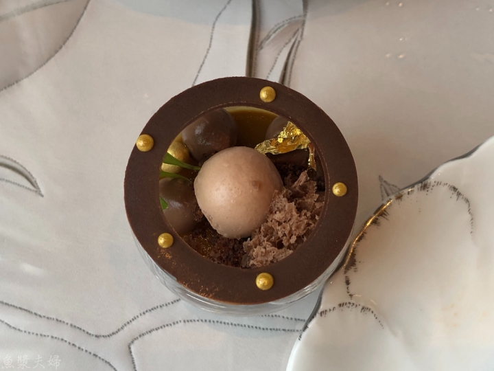 【美食。食記】台北市 松山 不貴但非絕頂美味 文華東方 青隅 下午茶 菜單 價位 價格 推薦