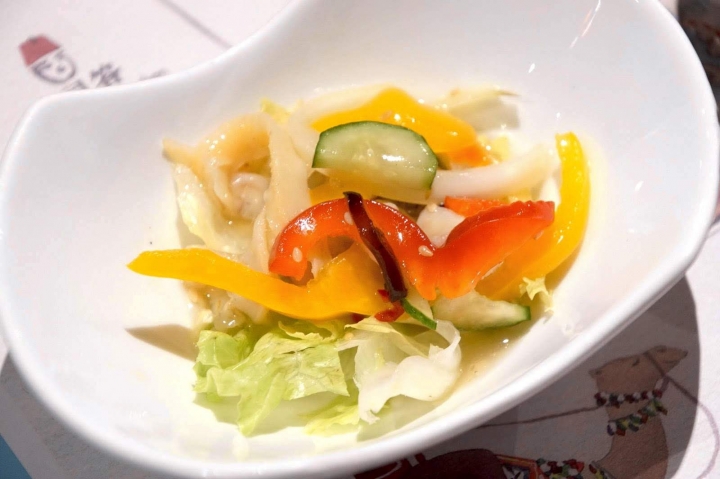 [台南][中西區] 烏司答土耳其居家香料料理餐廳-台南開山店｜食記