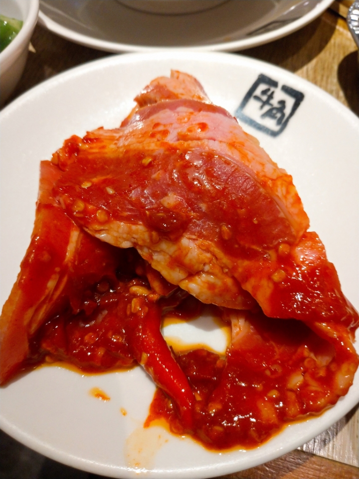 [新北板橋]牛角日本燒肉專門店(2019年度菜單)-一間店能持續精進不斷自主推陳出新且維持品質，才是讓人會想一訪再訪的原動力