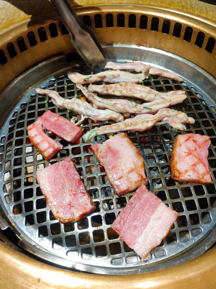 [新北板橋]牛角日本燒肉專門店(2019年度菜單)-一間店能持續精進不斷自主推陳出新且維持品質，才是讓人會想一訪再訪的原動力