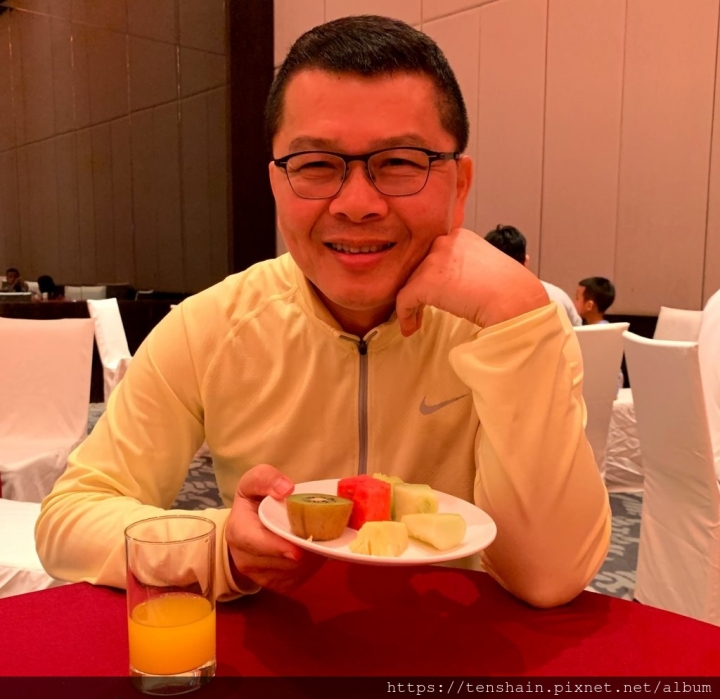 [台南][旅館推薦]台南晶英酒店-早餐篇
