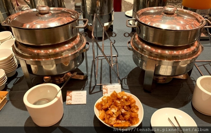 [台南][旅館推薦]台南晶英酒店-早餐篇