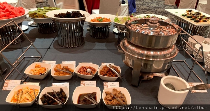 [台南][旅館推薦]台南晶英酒店-早餐篇