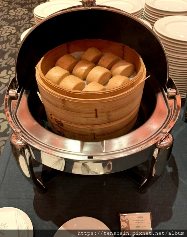 [台南][旅館推薦]台南晶英酒店-早餐篇