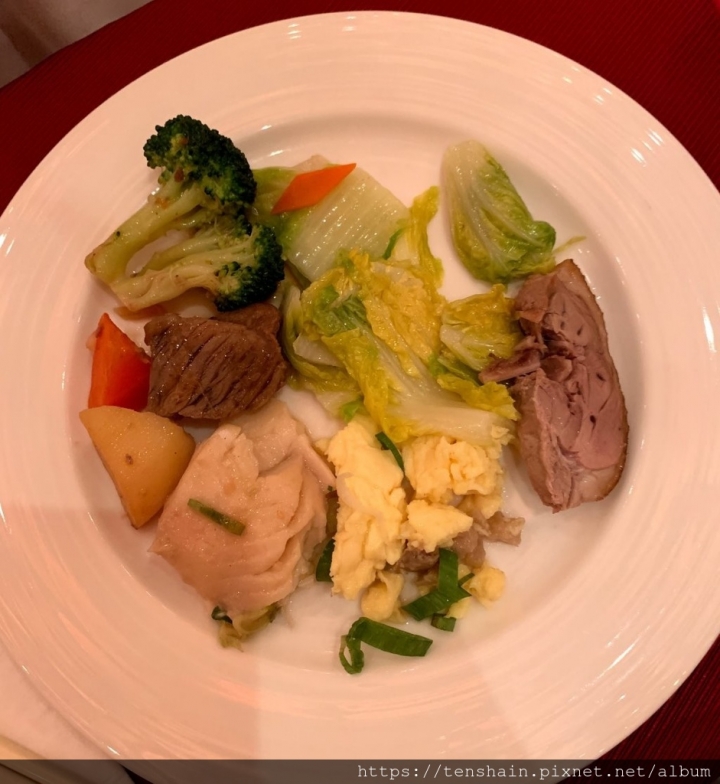 [台南][旅館推薦]台南晶英酒店-早餐篇