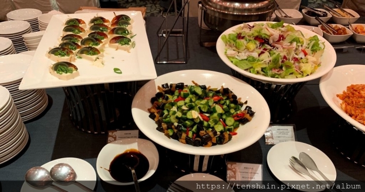 [台南][旅館推薦]台南晶英酒店-早餐篇