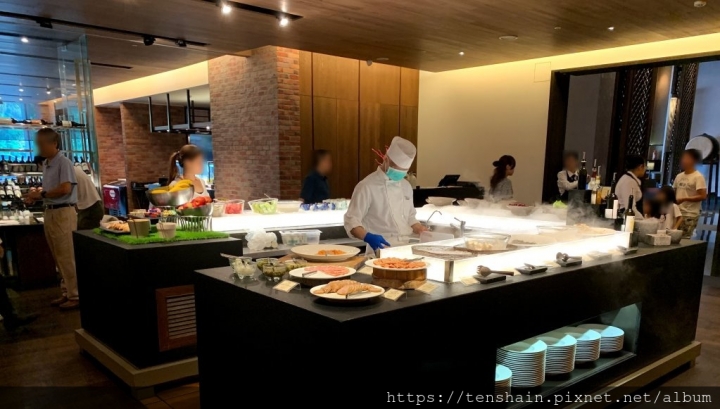 [台南][旅館推薦]台南晶英酒店-早餐篇