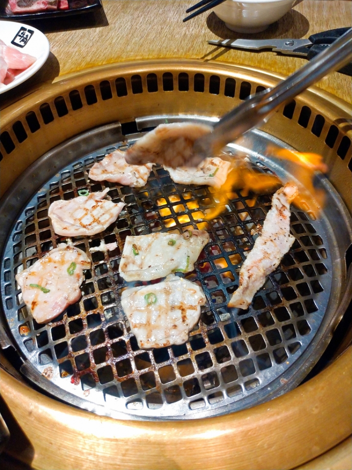 [新北板橋]牛角日本燒肉專門店(2019年度菜單)-一間店能持續精進不斷自主推陳出新且維持品質，才是讓人會想一訪再訪的原動力