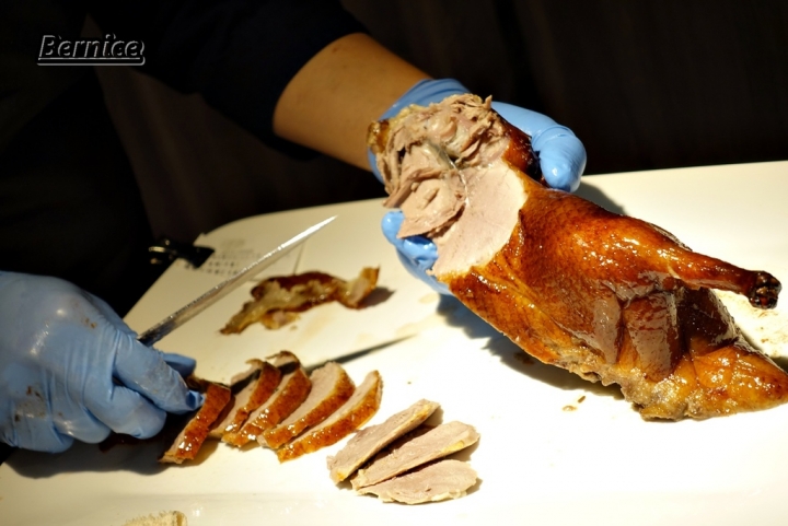 台北東區美食-享鴨-烤鴨與中華料理/王品集團新品牌(捷運忠孝復興站)(捷運校敦化站)