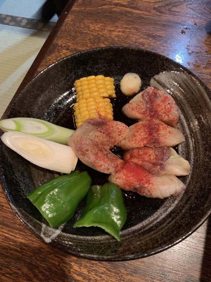 [食記] ふぐよし 総本店 河豚全席料理
