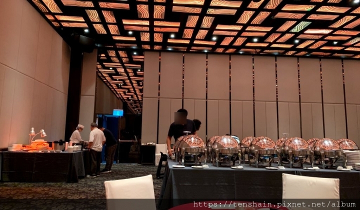 [台南][旅館推薦]台南晶英酒店-早餐篇