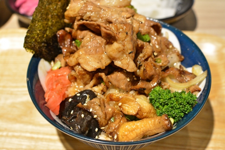 [桃園-中壢-中壢高中]虎藏燒肉丼食所-中壢中央店