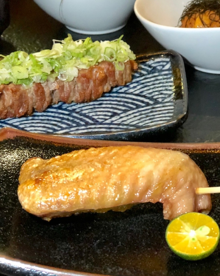 【光食料理】台中燒烤鰻魚飯的專家|居酒屋|串燒|日式料理