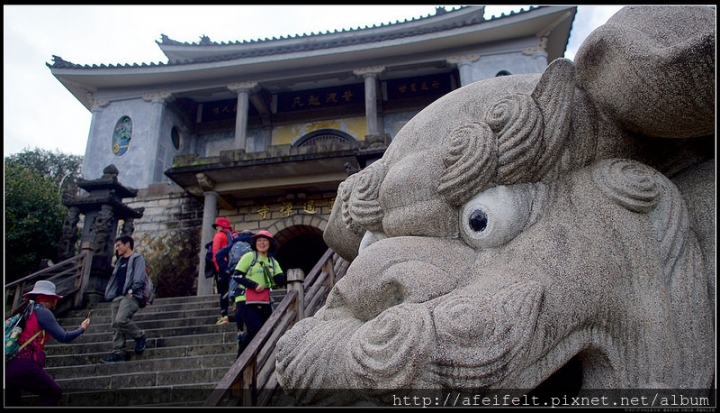 【南勢角山】O型：〖圓通寺步道〗〖烘爐地山步道〗【南勢角山】