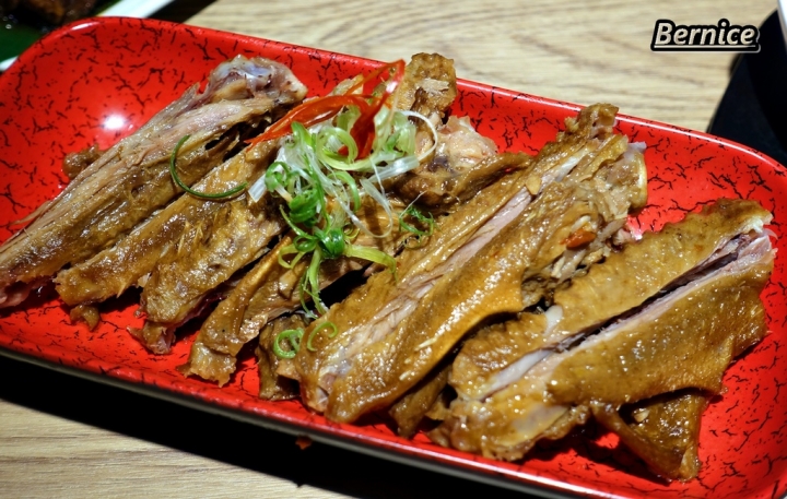 台北東區美食-享鴨-烤鴨與中華料理/王品集團新品牌(捷運忠孝復興站)(捷運校敦化站)