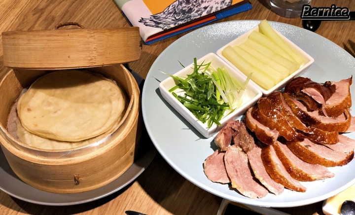 台北東區美食-享鴨-烤鴨與中華料理/王品集團新品牌(捷運忠孝復興站)(捷運校敦化站)