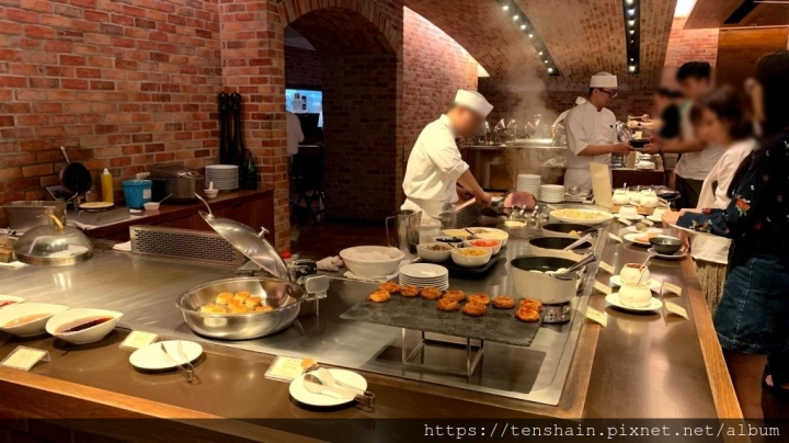 [台南][旅館推薦]台南晶英酒店-早餐篇