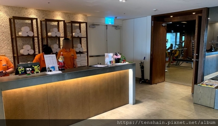 [台南][旅館推薦]台南晶英酒店-公設篇