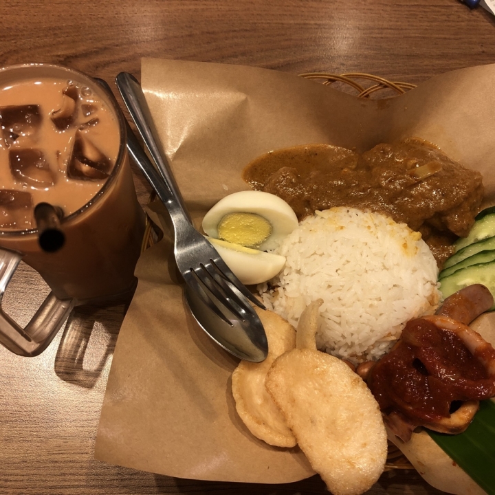 『美食地圖』池先生 Kopitiam！道地星馬料理餐廳，口味獨特值得嚐嚐～
