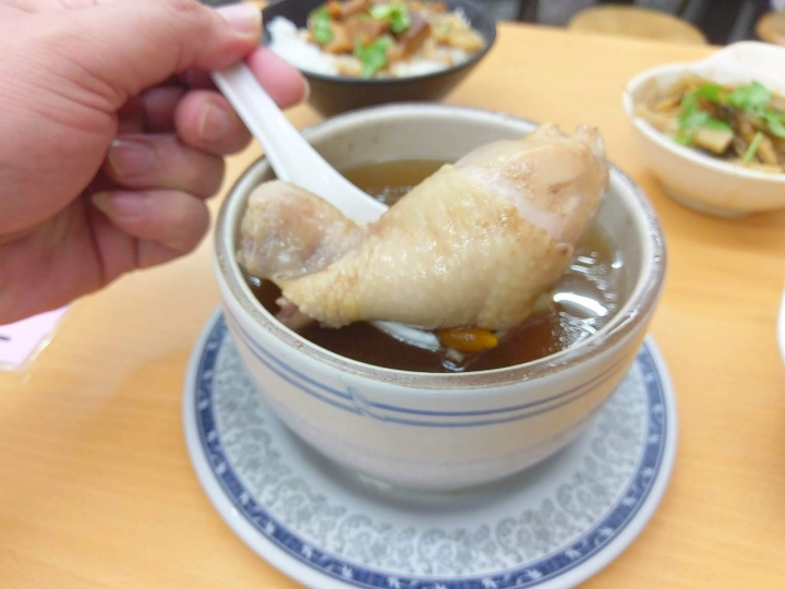 [台南][中西區] 上品養生藥膳美食