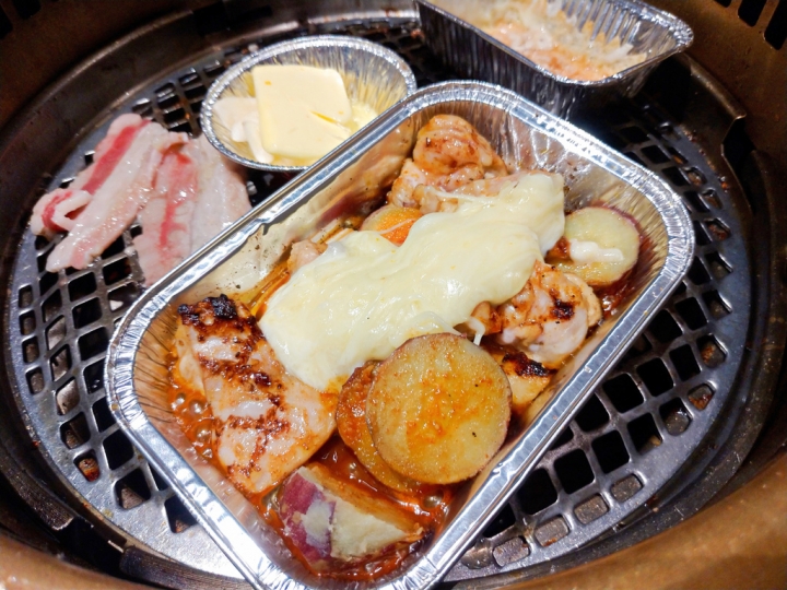 [新北板橋]牛角日本燒肉專門店(2019年度菜單)-一間店能持續精進不斷自主推陳出新且維持品質，才是讓人會想一訪再訪的原動力