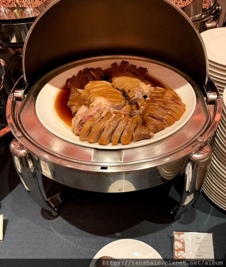 [台南][旅館推薦]台南晶英酒店-早餐篇