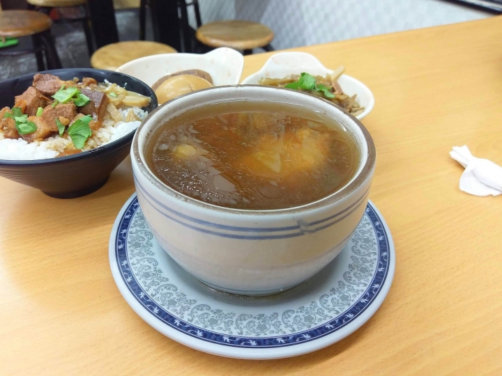 [台南][中西區] 上品養生藥膳美食