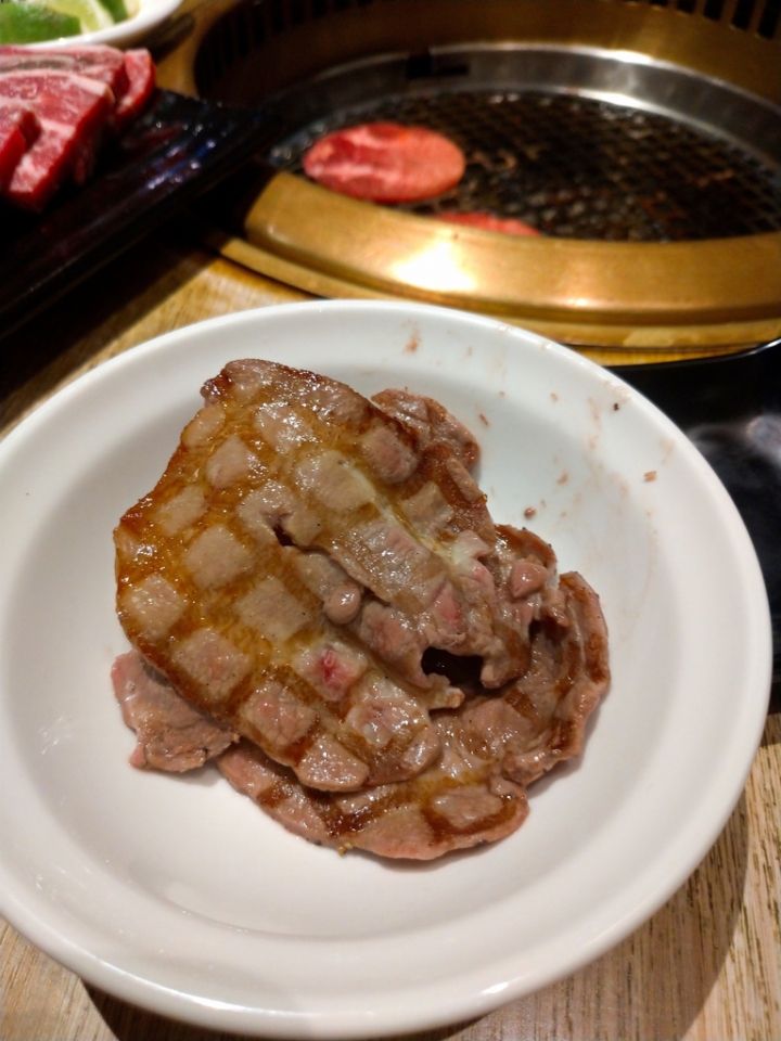 [新北板橋]牛角日本燒肉專門店(2019年度菜單)-一間店能持續精進不斷自主推陳出新且維持品質，才是讓人會想一訪再訪的原動力