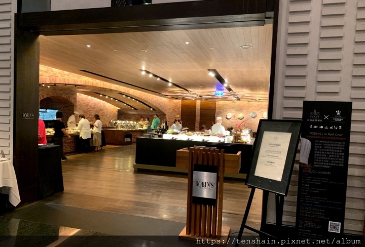 [台南][旅館推薦]台南晶英酒店-早餐篇