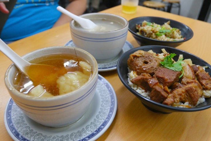 [台南][中西區] 上品養生藥膳美食