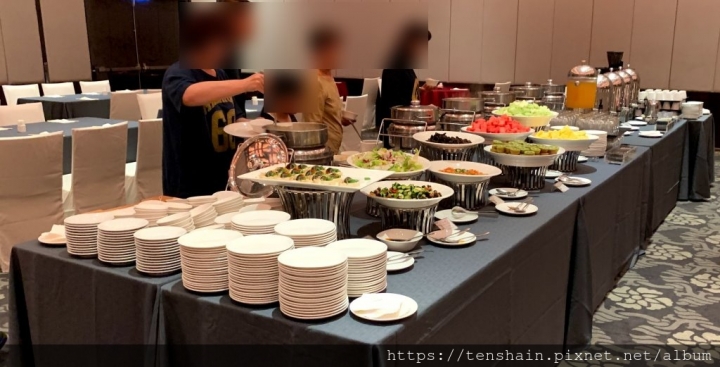 [台南][旅館推薦]台南晶英酒店-早餐篇