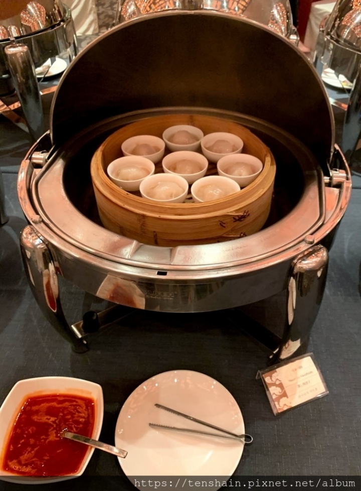 [台南][旅館推薦]台南晶英酒店-早餐篇