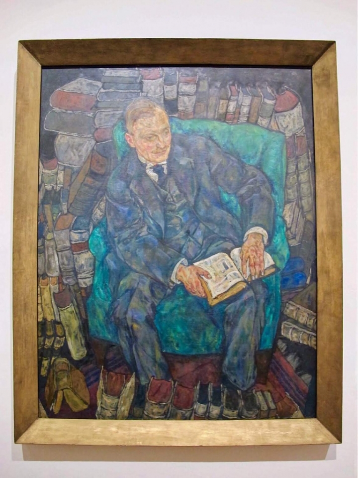 【Wien．走跳】分離派大師克林姆之吻-維也納貝維德雷宮Schloss Belvedere