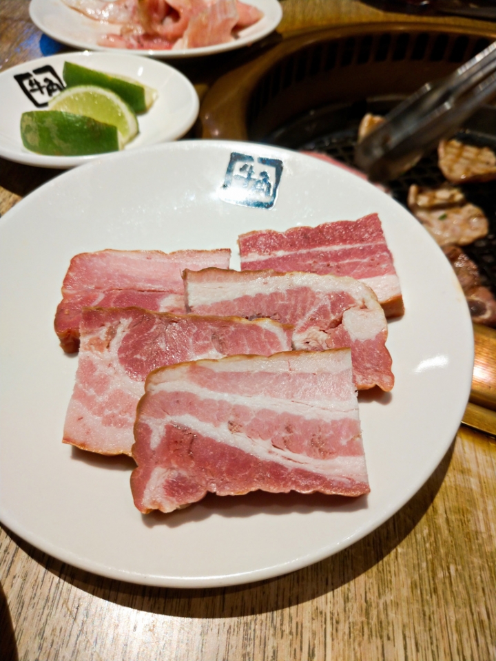 [新北板橋]牛角日本燒肉專門店(2019年度菜單)-一間店能持續精進不斷自主推陳出新且維持品質，才是讓人會想一訪再訪的原動力