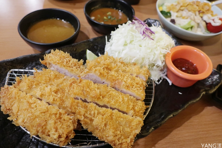 【豬排】卡滋日式豬排專賣店，在地深耕不斷進化的好味道