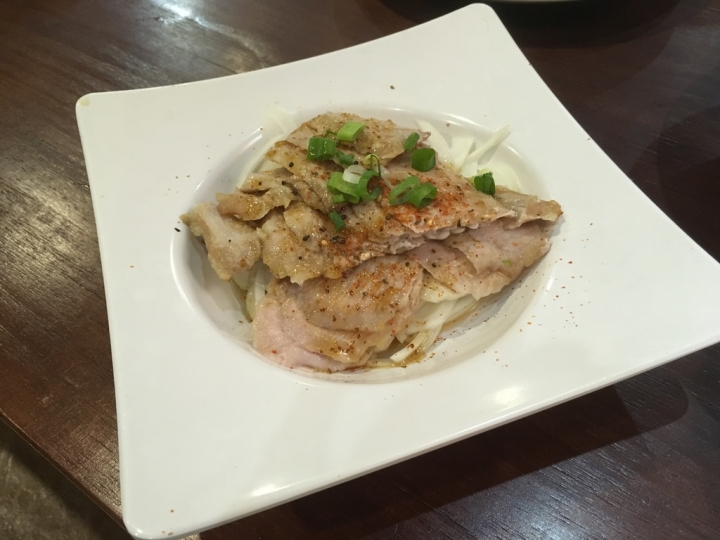 宜蘭礁溪美食-超浮誇CP值破表「硬漢痛風粥」-黑海時光粥(黑海時光館)