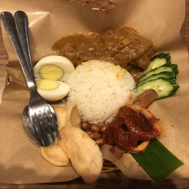 『美食地圖』池先生 Kopitiam！道地星馬料理餐廳，口味獨特值得嚐嚐～