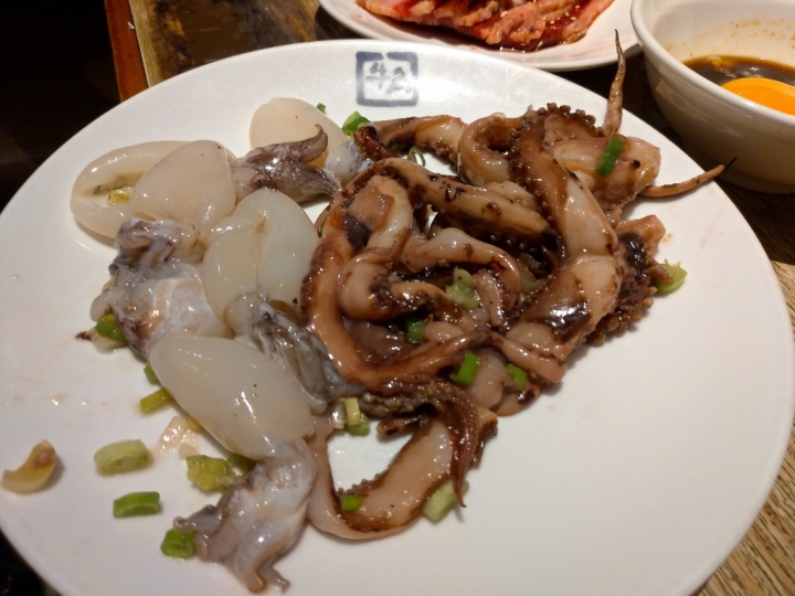 [新北板橋]牛角日本燒肉專門店(2019年度菜單)-一間店能持續精進不斷自主推陳出新且維持品質，才是讓人會想一訪再訪的原動力