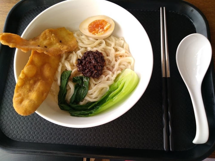 [食評]十饍麵堂 Shi Shan Noodle~竹北美食好評連連!