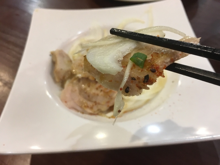 宜蘭礁溪美食-超浮誇CP值破表「硬漢痛風粥」-黑海時光粥（黑海時光館）