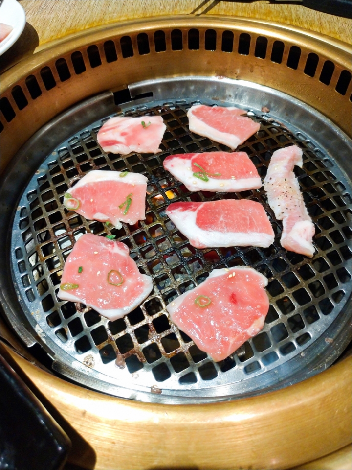 [新北板橋]牛角日本燒肉專門店(2019年度菜單)-一間店能持續精進不斷自主推陳出新且維持品質，才是讓人會想一訪再訪的原動力