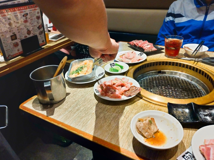 [新北板橋]牛角日本燒肉專門店(2019年度菜單)-一間店能持續精進不斷自主推陳出新且維持品質，才是讓人會想一訪再訪的原動力