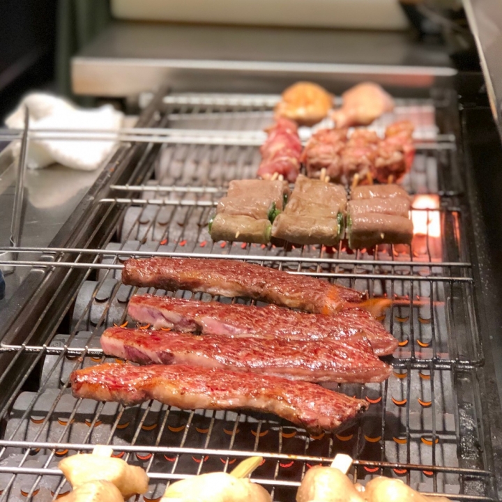 【光食料理】台中燒烤鰻魚飯的專家|居酒屋|串燒|日式料理